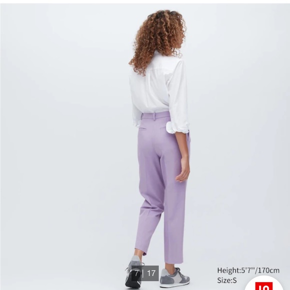 Uniqlo stretch work pants - Picture 7 of 8